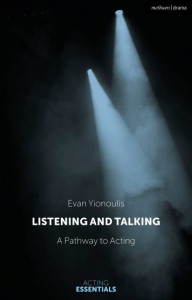 Listening and Talking by Evan Yionoulis (Hardback)