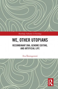 We, Other Utopians by Eva Slesingerová