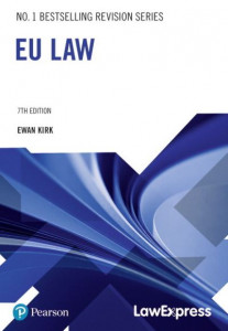 EU Law by Ewan Kirk