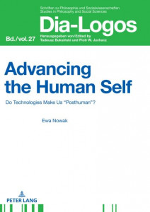 Advancing the Human Self by Ewa Nowak (Hardback)