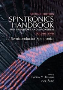 Spintronics Handbook. Volume 2 Semiconductor Spintronics by E. Y. Tsymbal
