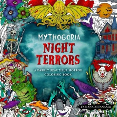 Mythogoria: Night Terrors by Fabiana Attanasio