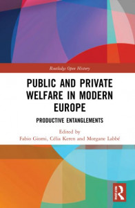 Public and Private Welfare in Modern Europe by Fabio Giomi