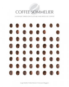 Coffee Sommelier by Fabio Petroni (Hardback)