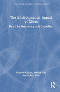 The Environmental Impact of Cities by Fabricio Chicca (Hardback)