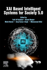 XAI Based Intelligent Systems for Society 5.0 by Fadi Al-Turjman