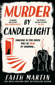 Murder by Candlelight (Book 1) by Faith Martin (Hardback)