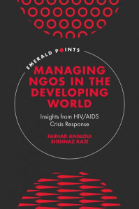 Managing NGOs in the Developing World by Farhad Analoui (Hardback)