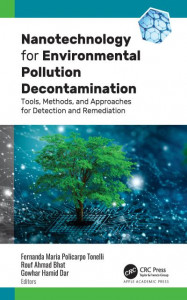 Nanotechnology for Environmental Pollution Decontamination by Fernanda Maria Policarpo Tonelli (Hardback)