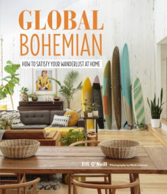Global Bohemian by Fifi O'Neill (Hardback)