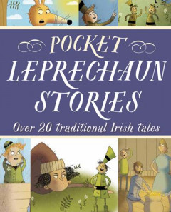Pocket Leprechaun Stories by Fiona Biggs (Hardback)