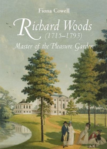 Richard Woods (1715-1793) (Book 2) by Fiona Cowell