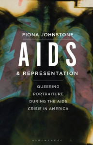 AIDS and Representation by Fiona Johnstone (Hardback)
