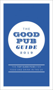 The Good Pub Guide 2019 by Fiona Stapley