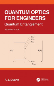 Quantum Optics for Engineers by F. J. Duarte (Hardback)
