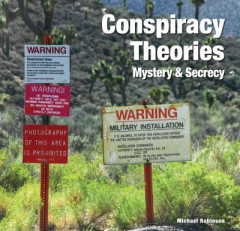 Conspiracy Theories by Michael Robinson (Hardback)