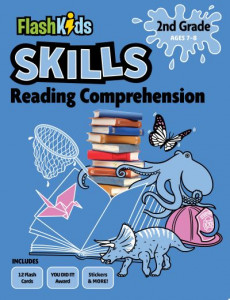 Reading Comprehension: Grade 2 by Flash Kids Editors