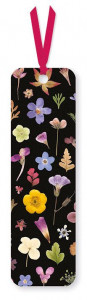 Flower Meadow Bookmark 