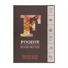 Foodie Book Notes