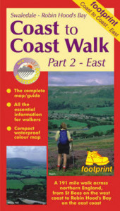 Coast to Coast Walk by Footprint