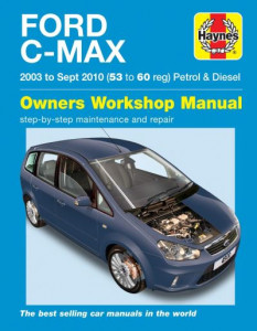 Ford C-Max Service and Repair Manual