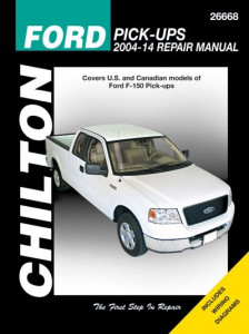 Ford F150 Automotive Repair Manual
