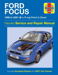 Ford Focus Owner's Workshop Manual