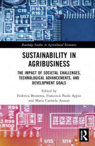 Sustainability in Agribusiness by Maria Carmela Annosi (Hardback)