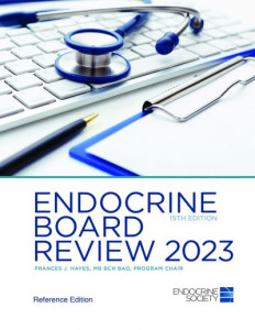 Endocrine Board Review 2023 by Frances J. Hayes