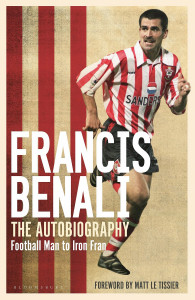 The Autobiography by Francis Benali - Signed Edition