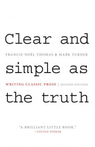 Clear and Simple as the Truth by Francis-Noël Thomas
