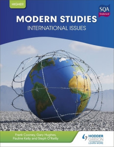 Higher Modern Studies for CfE by Frank Cooney