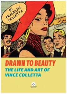 The Most Beautiful Women in Comics by Franklin Colletta (Hardback)
