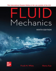 Fluid Mechanics by Frank M. White