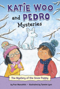 The Mystery of the Snow Puppy by Fran Manushkin
