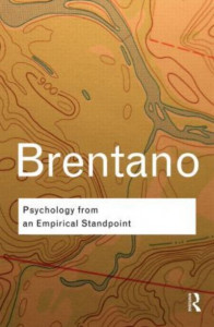 Psychology from an Empirical Standpoint by Franz Brentano
