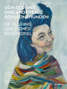 Of Clowns and Other Scoundrels by Frauke Bohge (Hardback)
