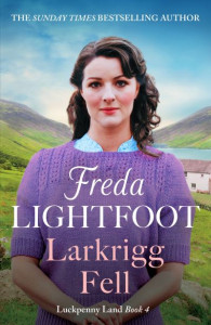 Larkrigg Fell by Freda Lightfoot