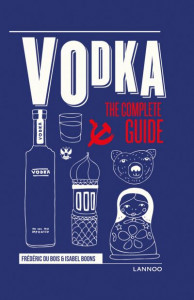 Vodka by Frederic Du Bois (Hardback)
