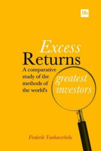 Excess Returns by Frederik Vanhaverbeke