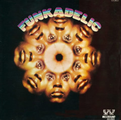 Funkadelic - Funkadelic - Vinyl Record