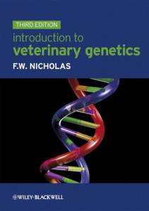 Introduction to Veterinary Genetics by F. W. Nicholas