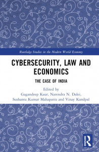 Cybersecurity, Law and Economics by Gagandeep Kaur (Hardback)