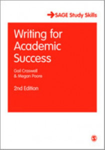 Writing for Academic Success by Gail Craswell
