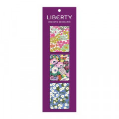Liberty Magnetic Bookmarks by Galison