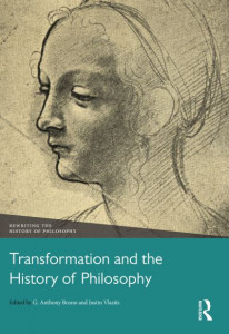 Transformation and the History of Philosophy by G. Anthony Bruno (Hardback)