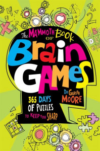 Mammoth Book of Brain Games by Gareth Moore