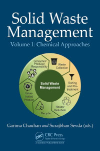 Solid Waste Management Chemical Approaches by Garima Chauhan (Hardback)