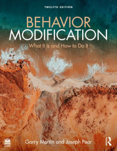 Behavior Modification by Garry Martin