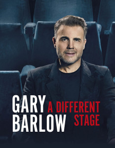 A Different Stage by Gary Barlow - Signed Edition